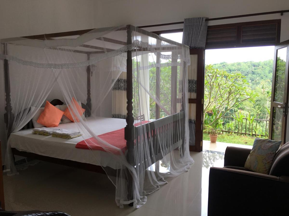 Villa Kaetana Lanka Unawatuna Ngoại thất bức ảnh